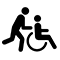 Accebility Icon