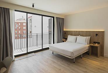 The new apartments for people with reduced mobility