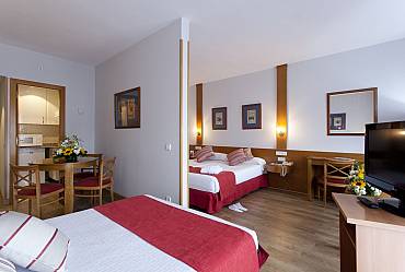Special Package Urban Long Stay