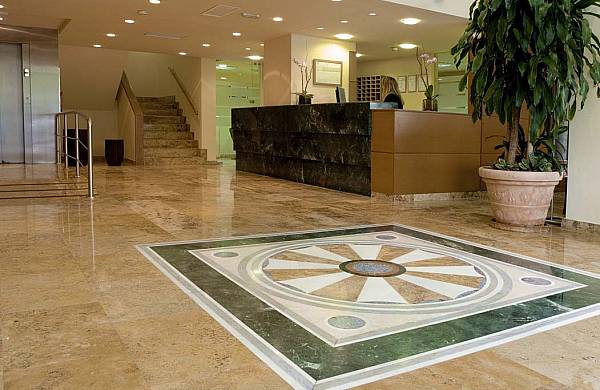 Aparthotel With Parking Madrid Muralto Madrid Princesa
