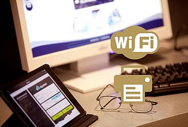 WIFI & INTERNET