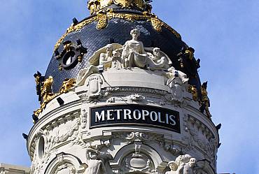 Discover Madrid